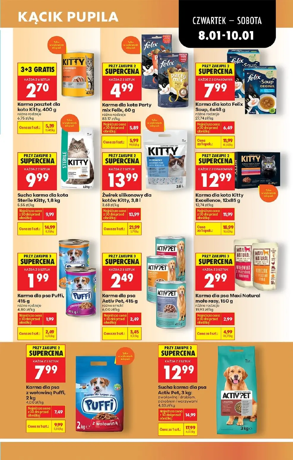 gazetka promocyjna Biedronka Lada tradycyjna. Od czwartku - Strona 71