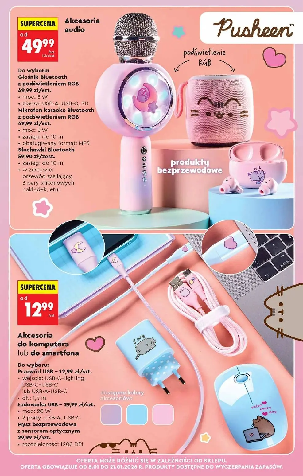 gazetka promocyjna Biedronka Lada tradycyjna. Od czwartku - Strona 73