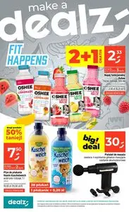 Gazetka promocyjna Dealz, ważna od 2026-01-08 do 2026-01-14.