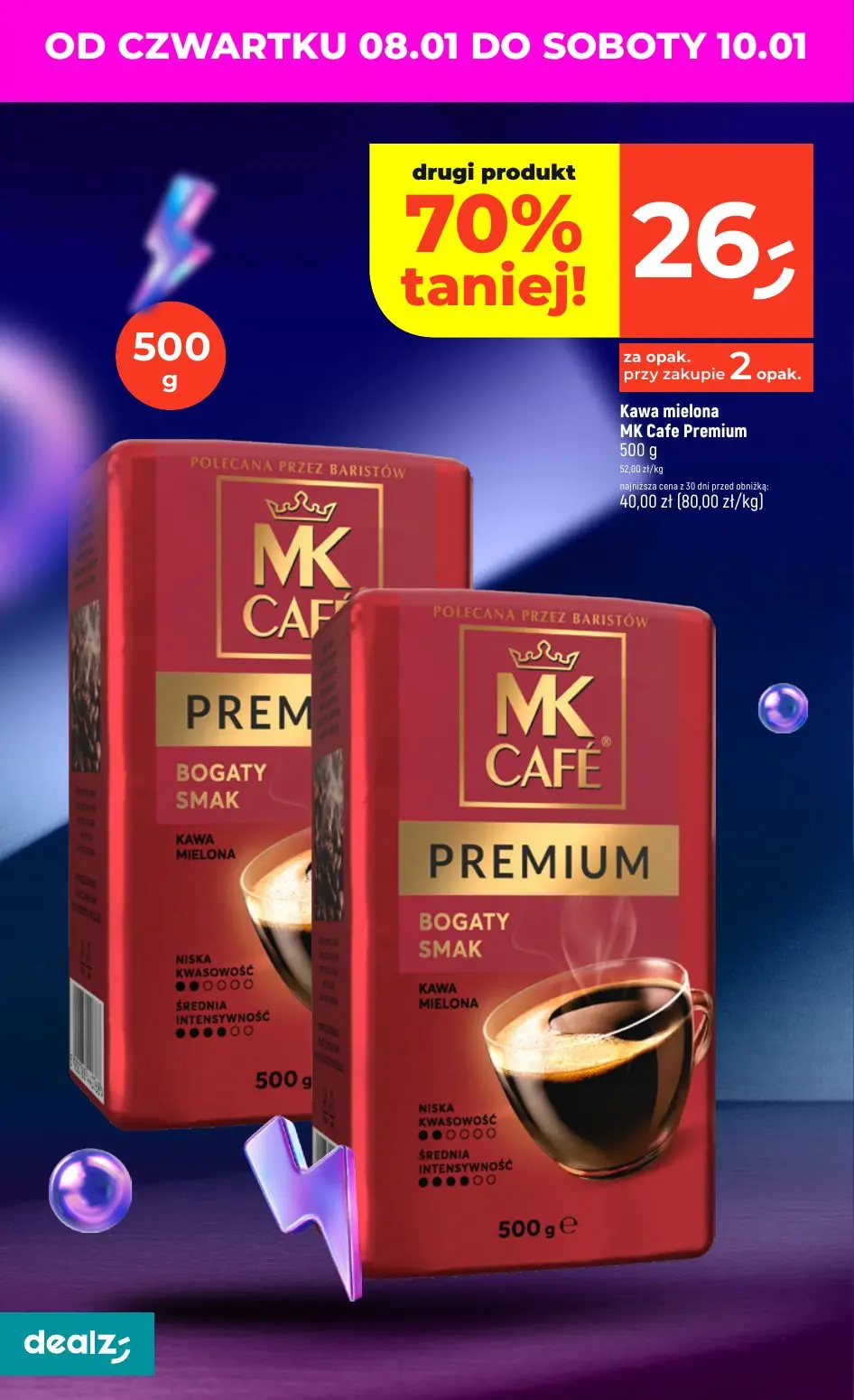 gazetka promocyjna Dealz Make a Dealz - Strona 2