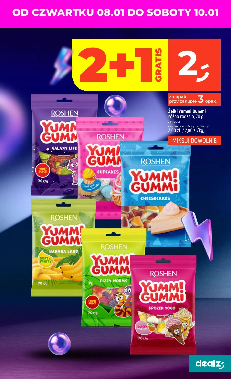 gazetka promocyjna Dealz Make a Dealz - Strona 3