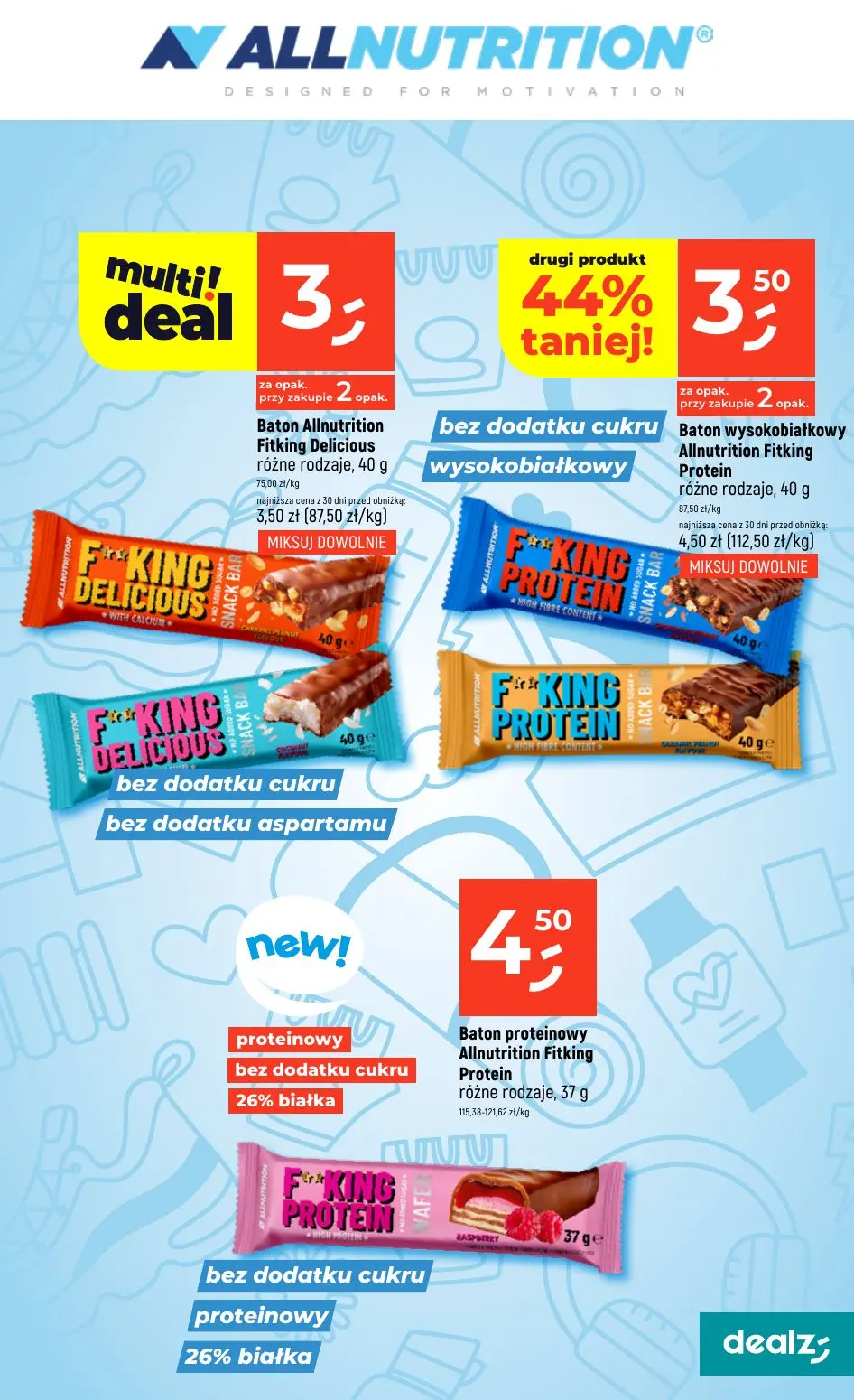 gazetka promocyjna Dealz Make a Dealz - Strona 19