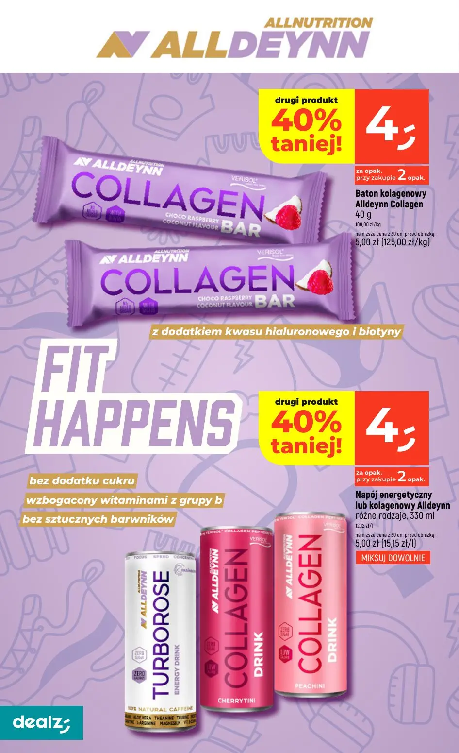 gazetka promocyjna Dealz Make a Dealz - Strona 20