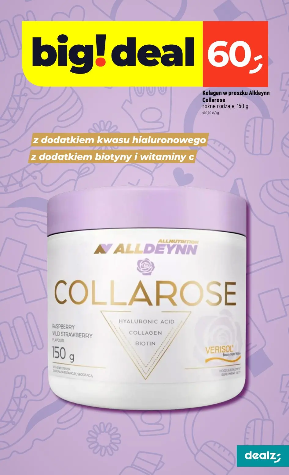 gazetka promocyjna Dealz Make a Dealz - Strona 21