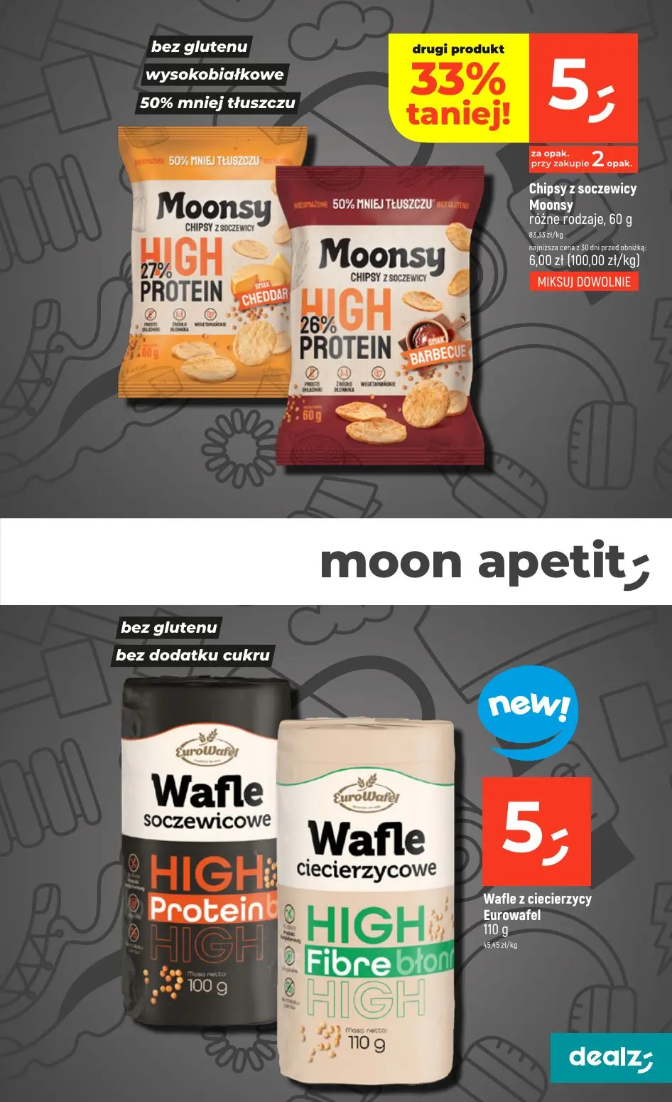 gazetka promocyjna Dealz Make a Dealz - Strona 25