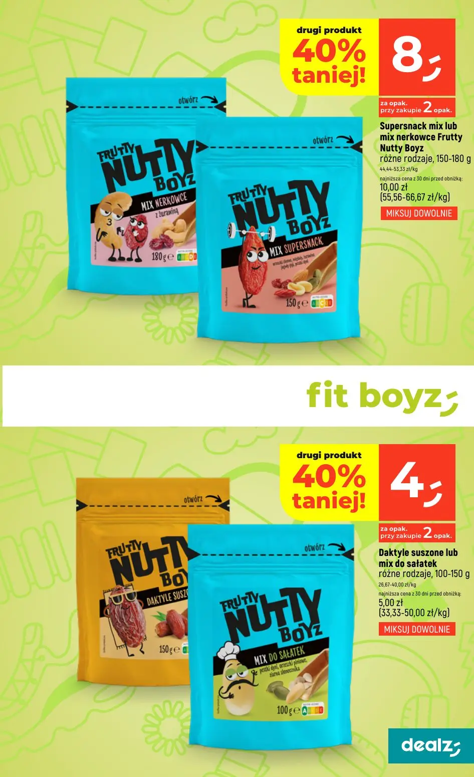 gazetka promocyjna Dealz Make a Dealz - Strona 27