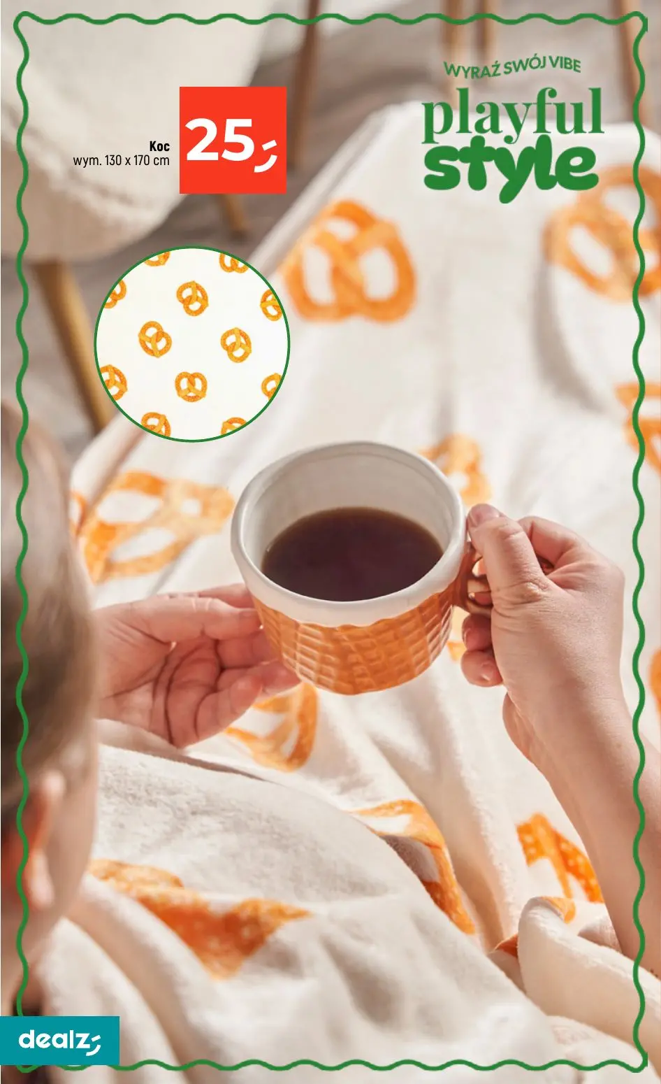 gazetka promocyjna Dealz Make a Dealz - Strona 34