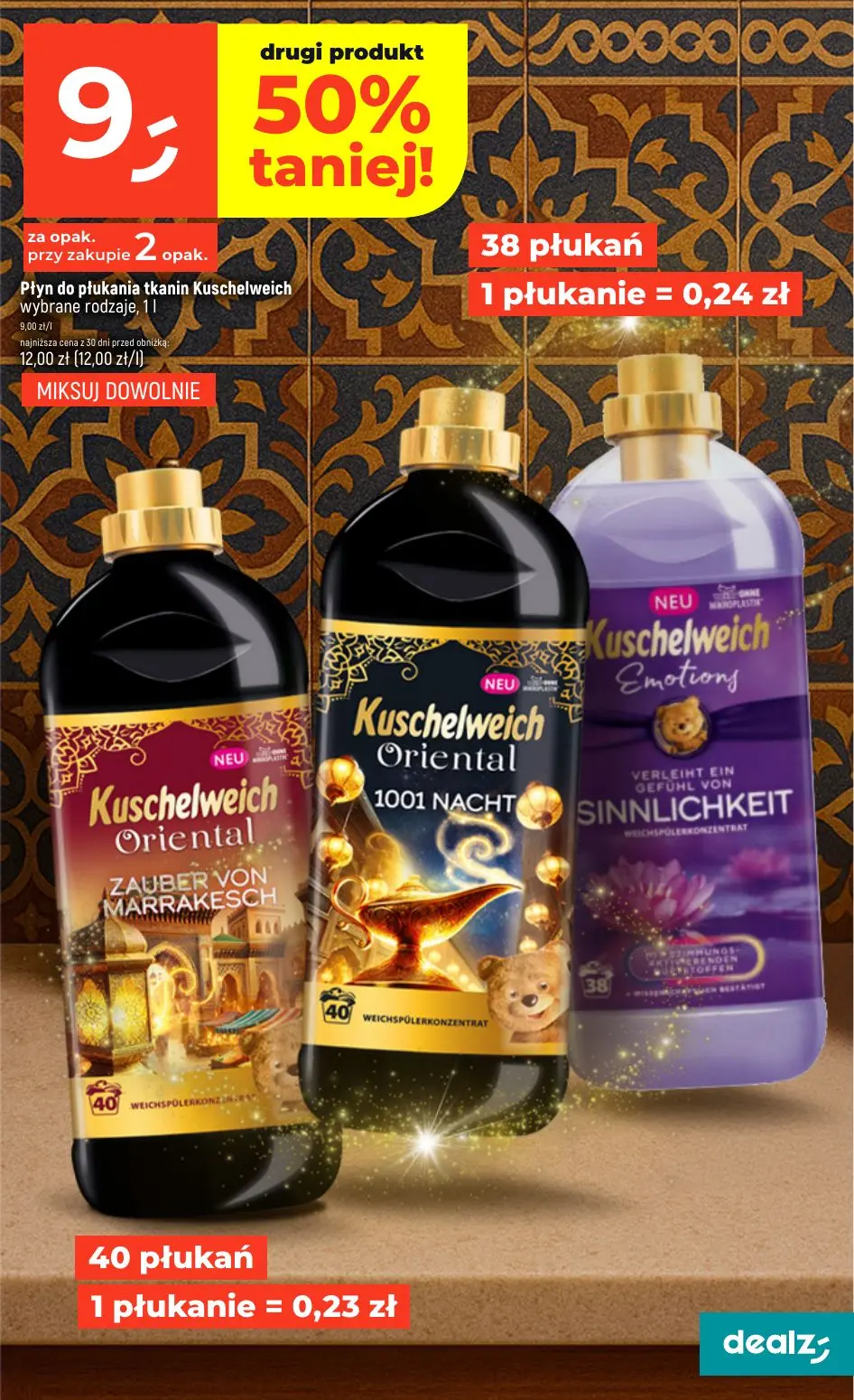 gazetka promocyjna Dealz Make a Dealz - Strona 37