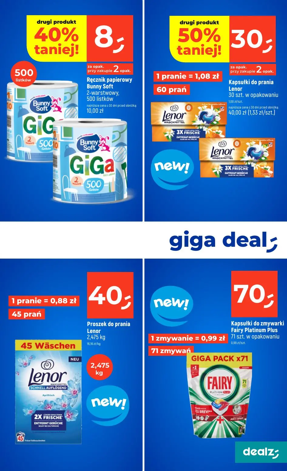 gazetka promocyjna Dealz Make a Dealz - Strona 39