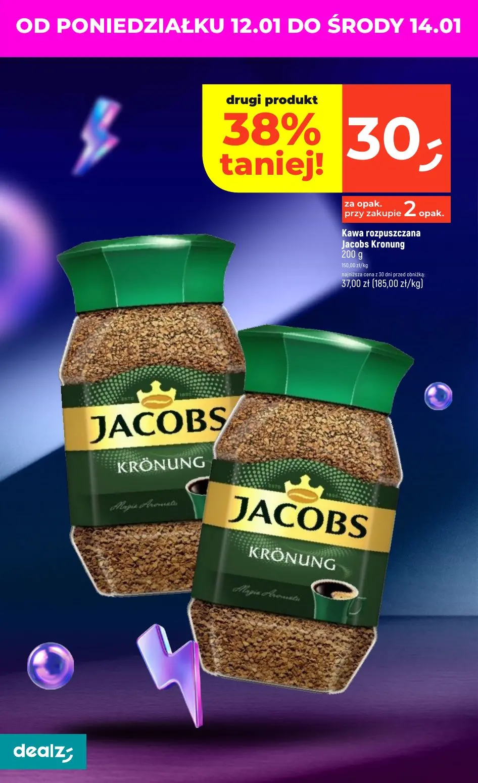 gazetka promocyjna Dealz Make a Dealz - Strona 42