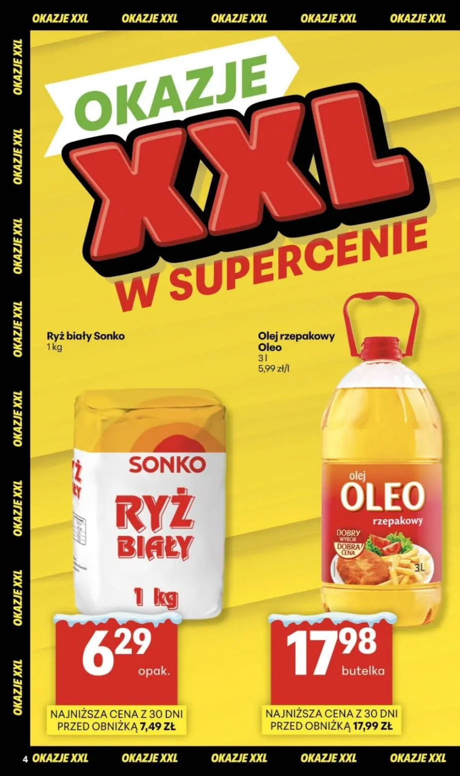 gazetka promocyjna Delikatesy Centrum Od czwartku - Strona 4