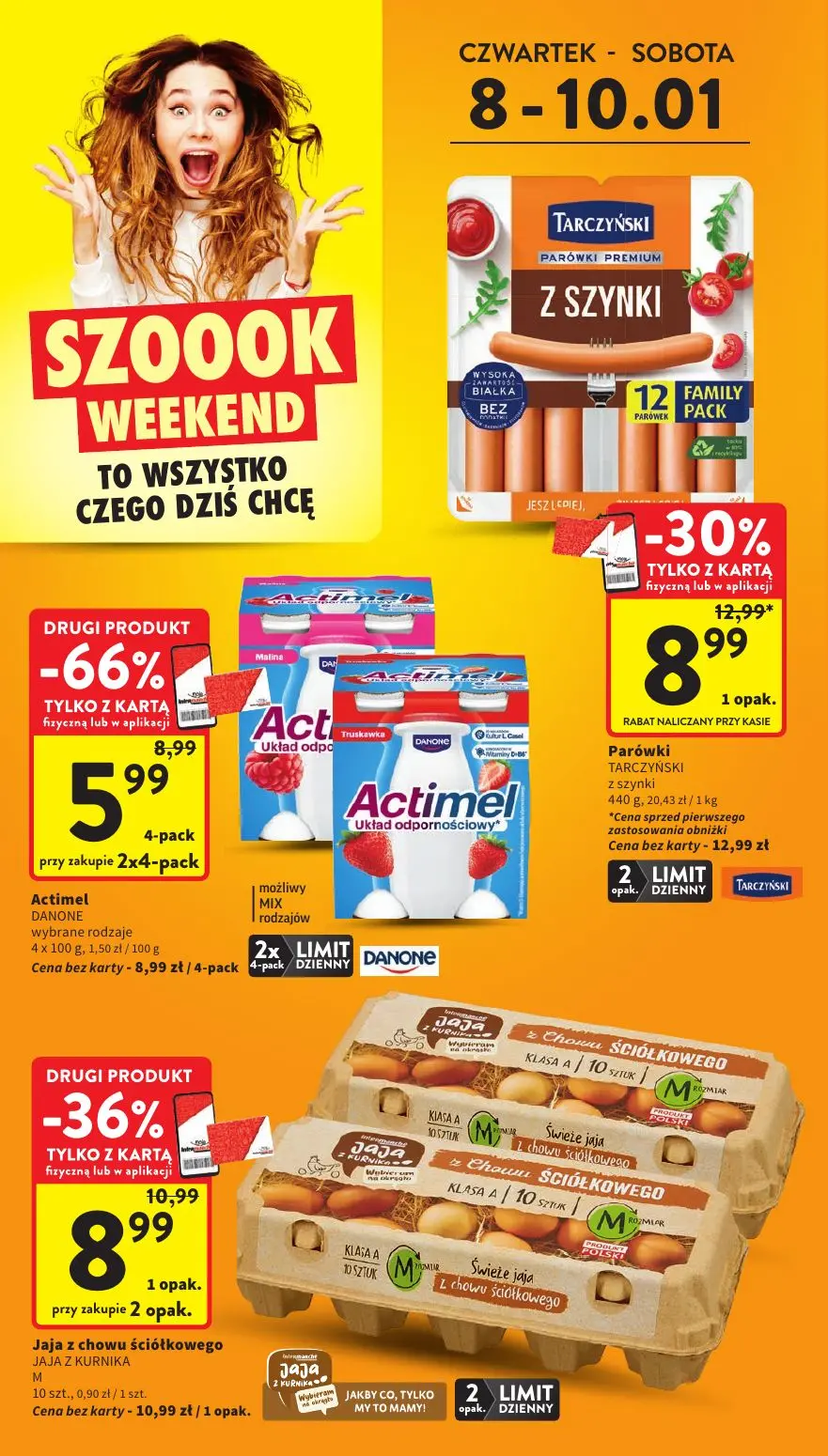 gazetka promocyjna Intermarche Okazje do oszczędności - Strona 2