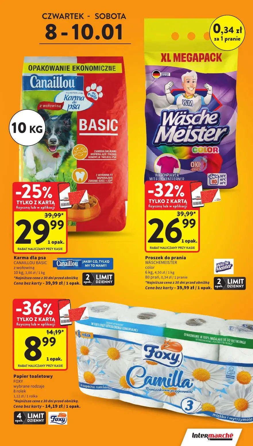 gazetka promocyjna Intermarche Okazje do oszczędności - Strona 5