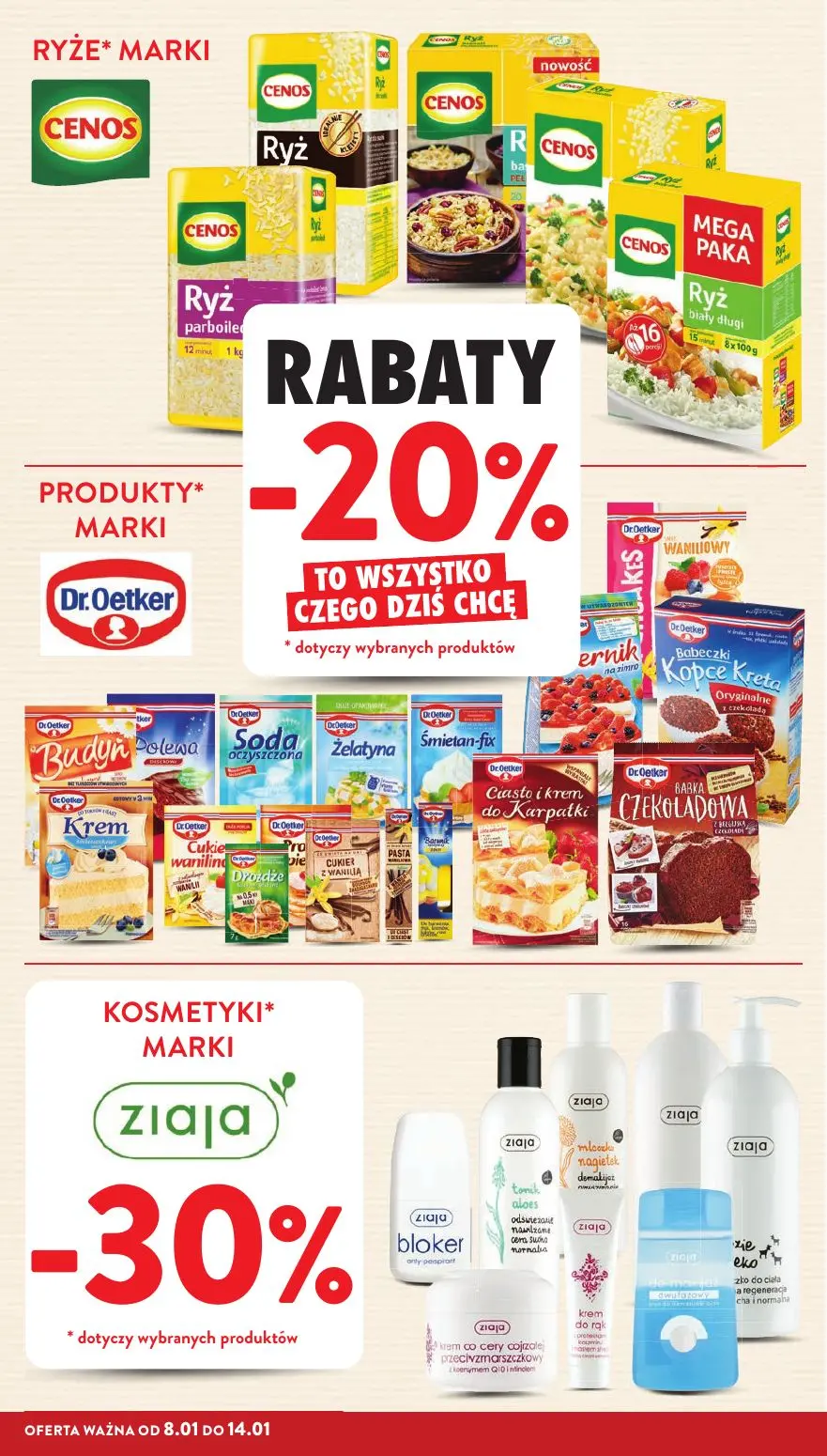 gazetka promocyjna Intermarche Okazje do oszczędności - Strona 6
