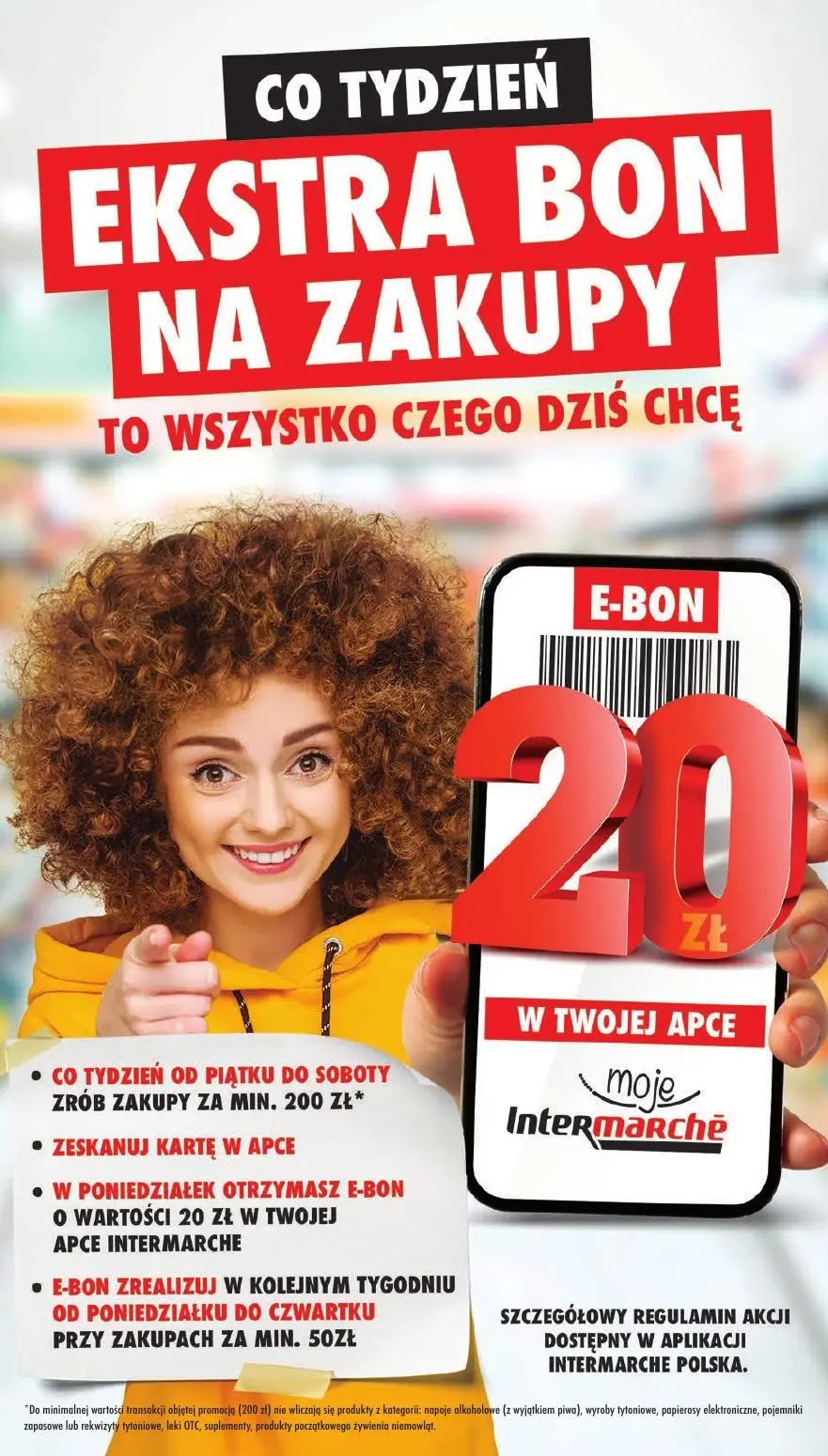 gazetka promocyjna Intermarche Okazje do oszczędności - Strona 7
