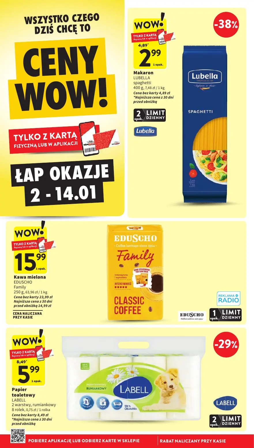 gazetka promocyjna Intermarche Okazje do oszczędności - Strona 8