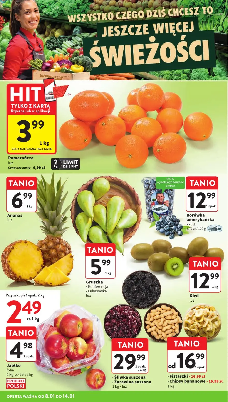 gazetka promocyjna Intermarche Okazje do oszczędności - Strona 10