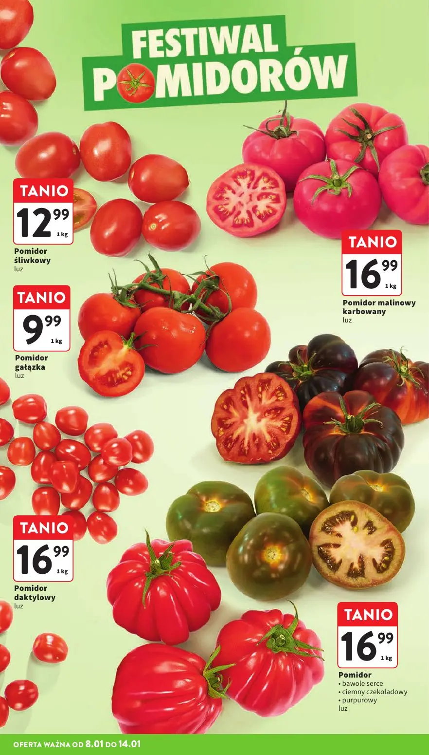 gazetka promocyjna Intermarche Okazje do oszczędności - Strona 12