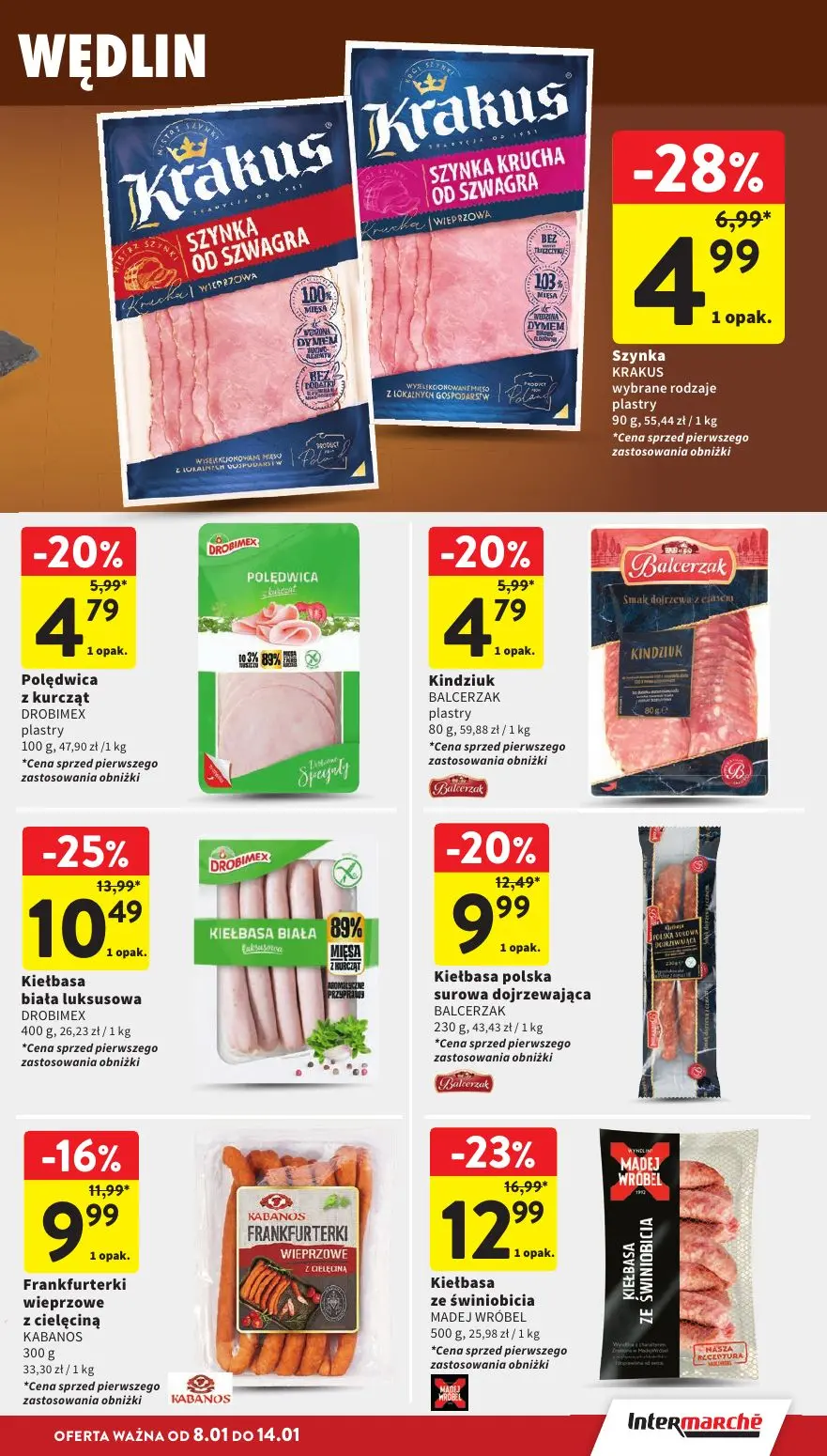 gazetka promocyjna Intermarche Okazje do oszczędności - Strona 15
