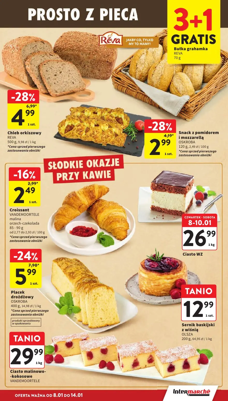gazetka promocyjna Intermarche Okazje do oszczędności - Strona 17