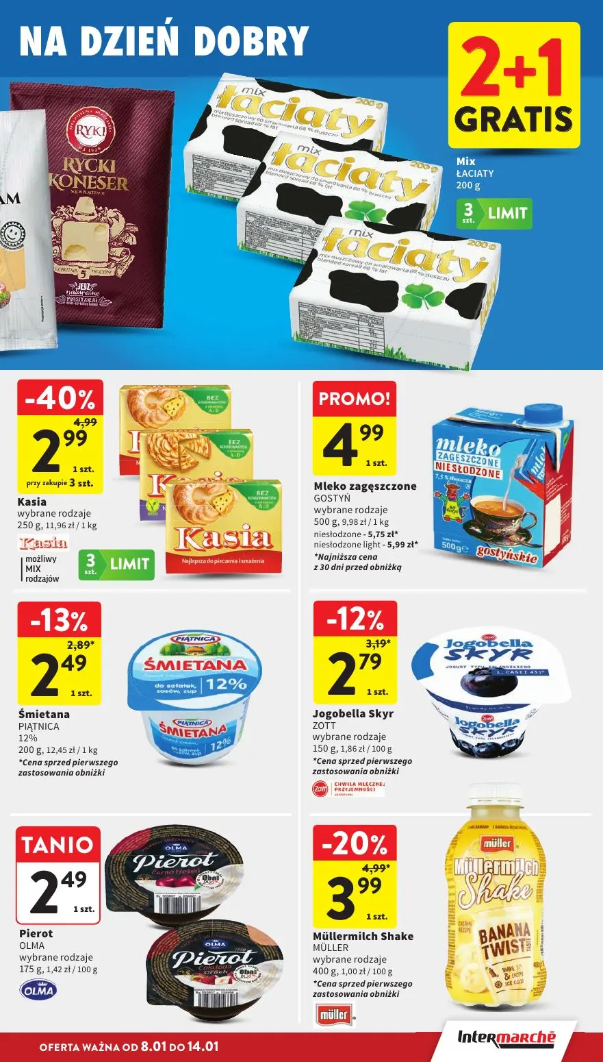 gazetka promocyjna Intermarche Okazje do oszczędności - Strona 19