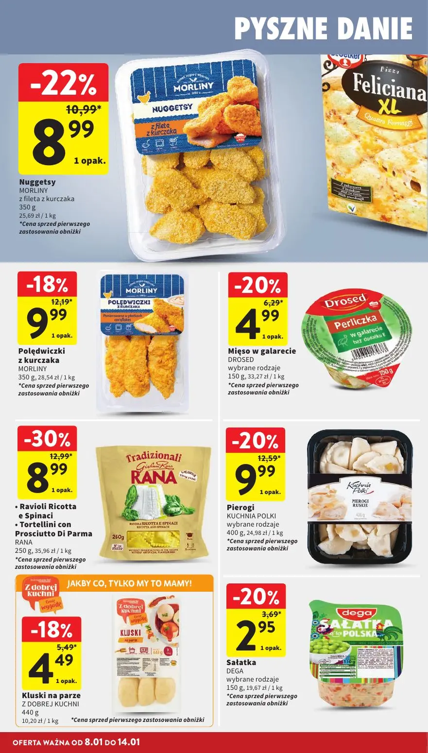 gazetka promocyjna Intermarche Okazje do oszczędności - Strona 20