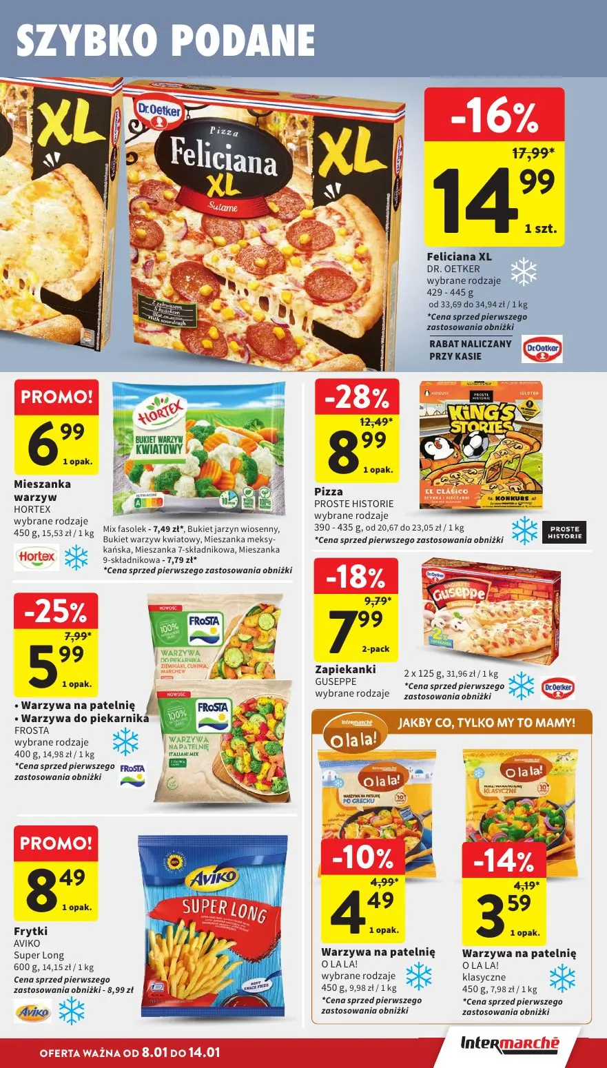 gazetka promocyjna Intermarche Okazje do oszczędności - Strona 21