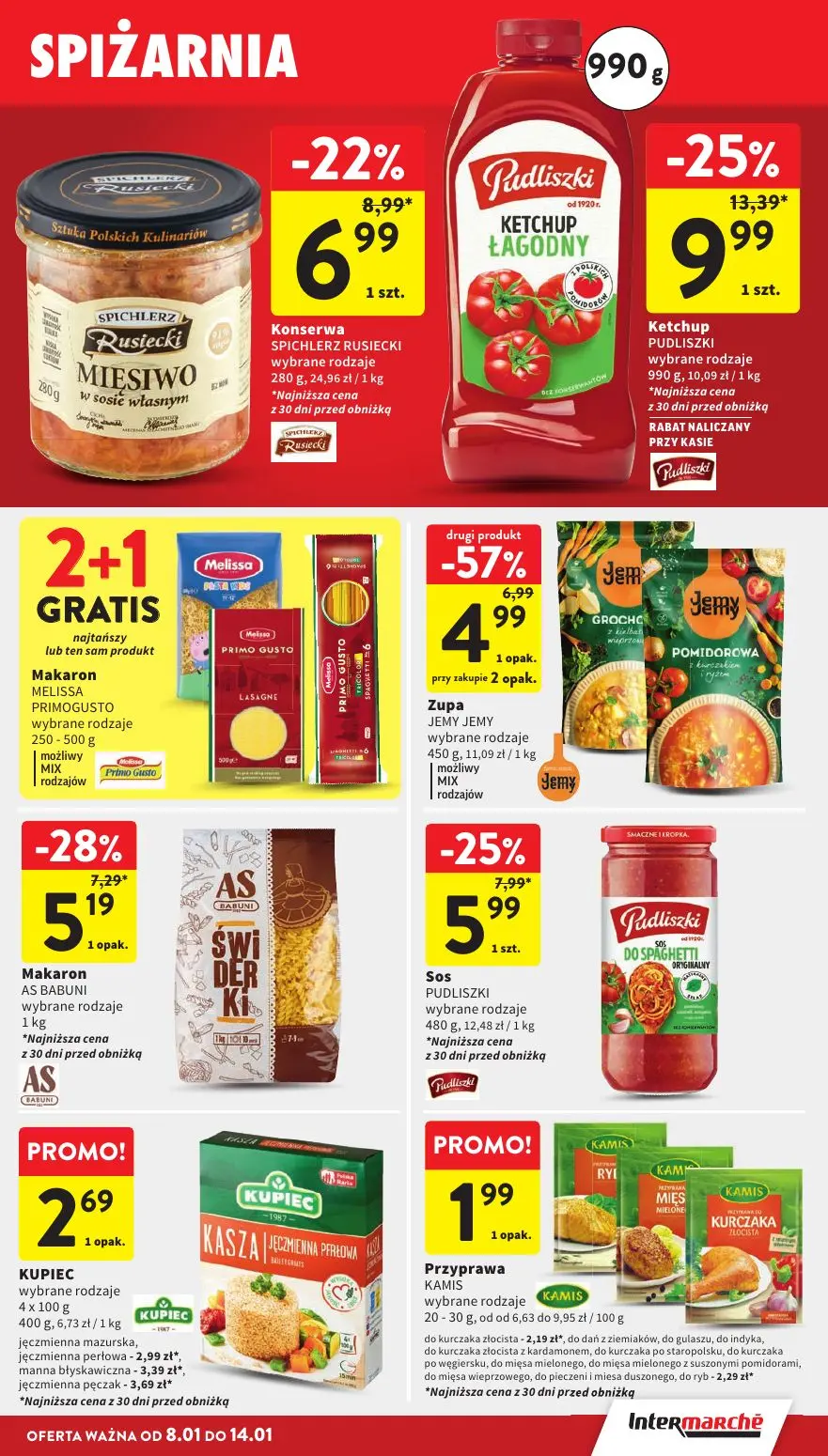 gazetka promocyjna Intermarche Okazje do oszczędności - Strona 25