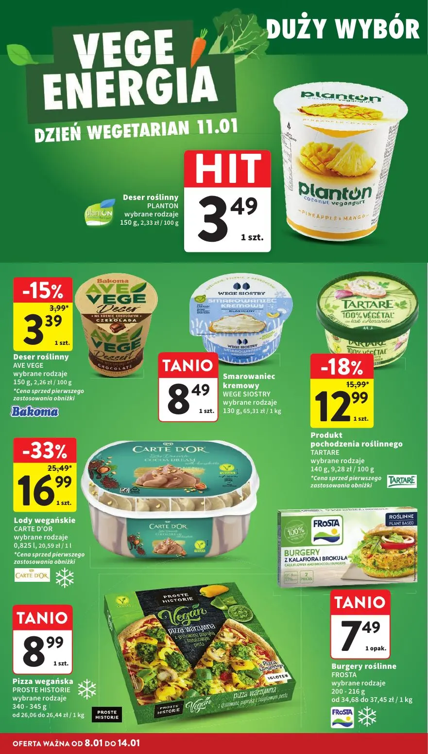 gazetka promocyjna Intermarche Okazje do oszczędności - Strona 26