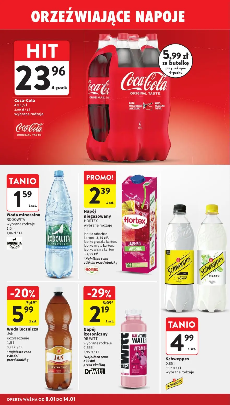 gazetka promocyjna Intermarche Okazje do oszczędności - Strona 32