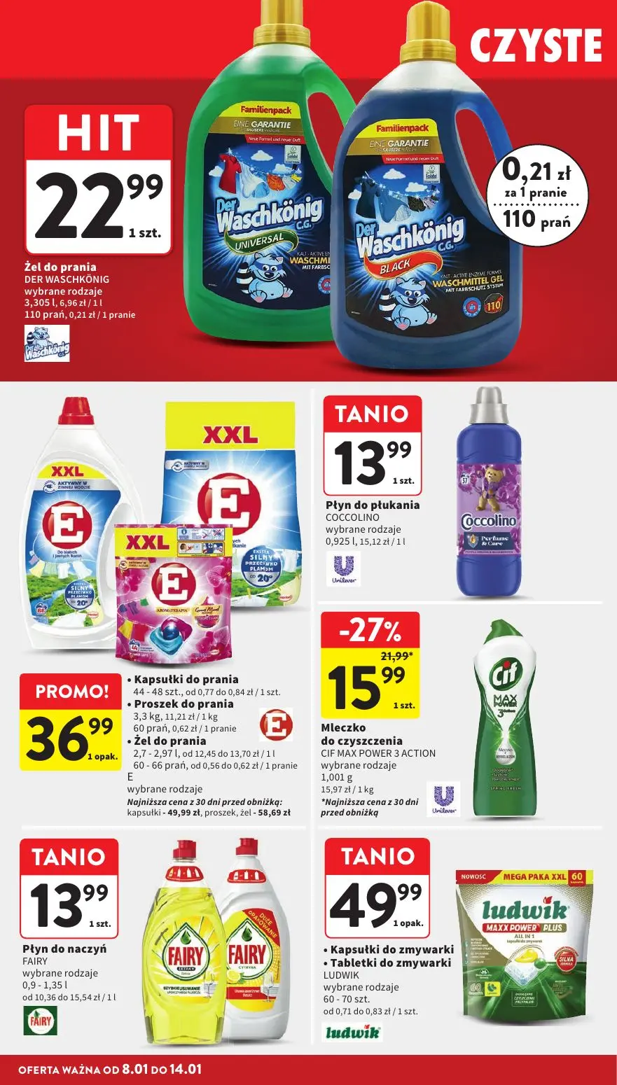 gazetka promocyjna Intermarche Okazje do oszczędności - Strona 34