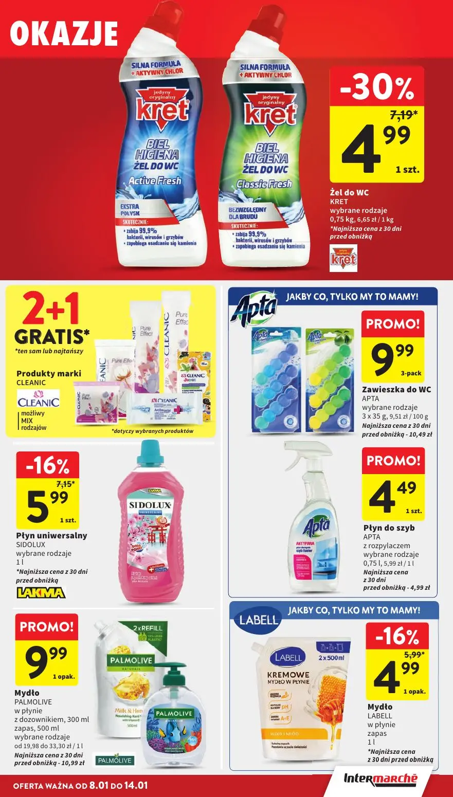 gazetka promocyjna Intermarche Okazje do oszczędności - Strona 35