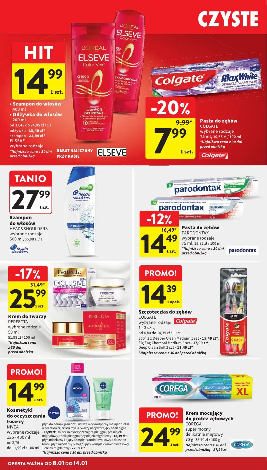gazetka promocyjna Intermarche Okazje do oszczędności - Strona 36