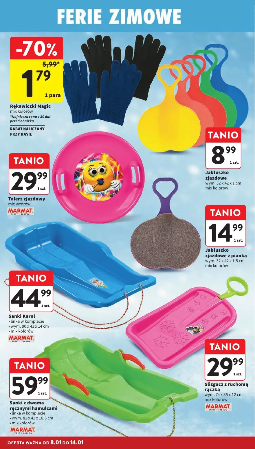 gazetka promocyjna Intermarche Okazje do oszczędności - Strona 38