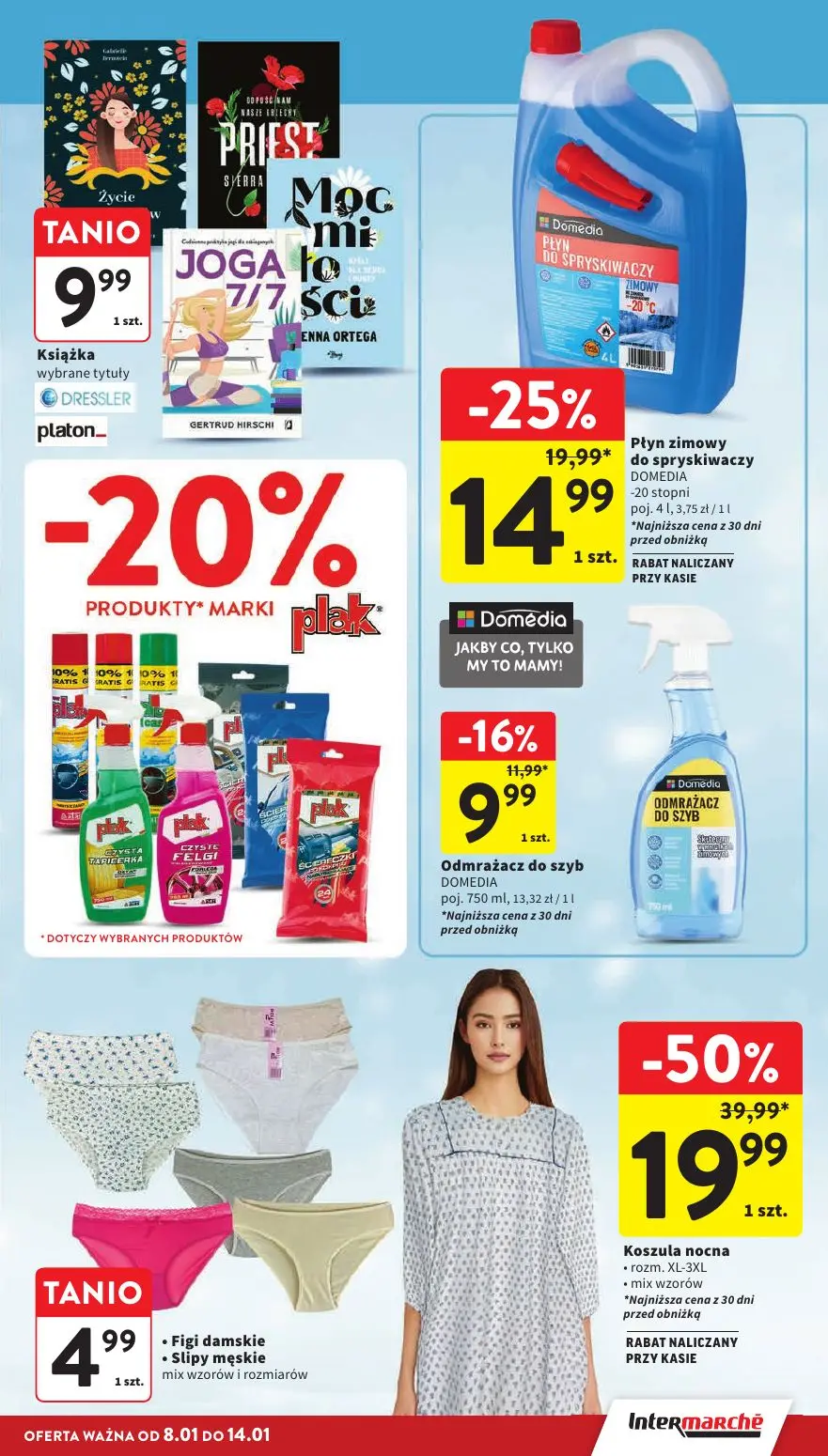 gazetka promocyjna Intermarche Okazje do oszczędności - Strona 39