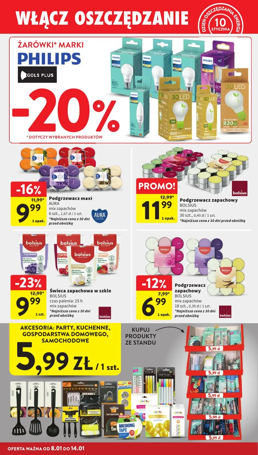 gazetka promocyjna Intermarche Okazje do oszczędności - Strona 40