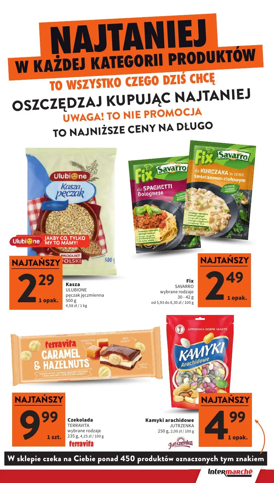 gazetka promocyjna Intermarche Okazje do oszczędności - Strona 41