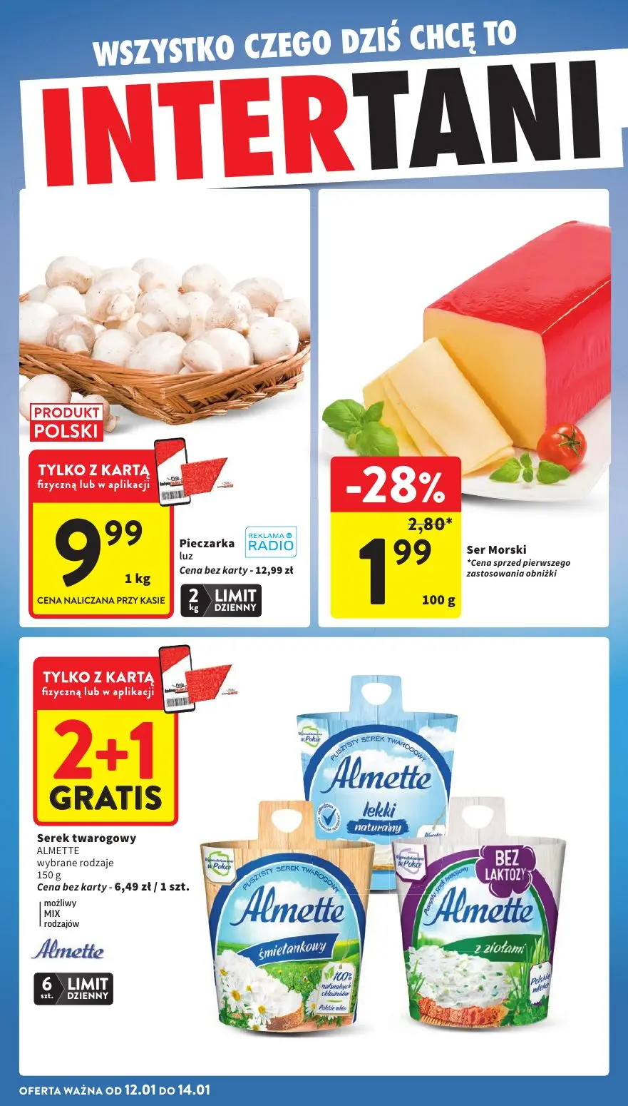 gazetka promocyjna Intermarche Okazje do oszczędności - Strona 42