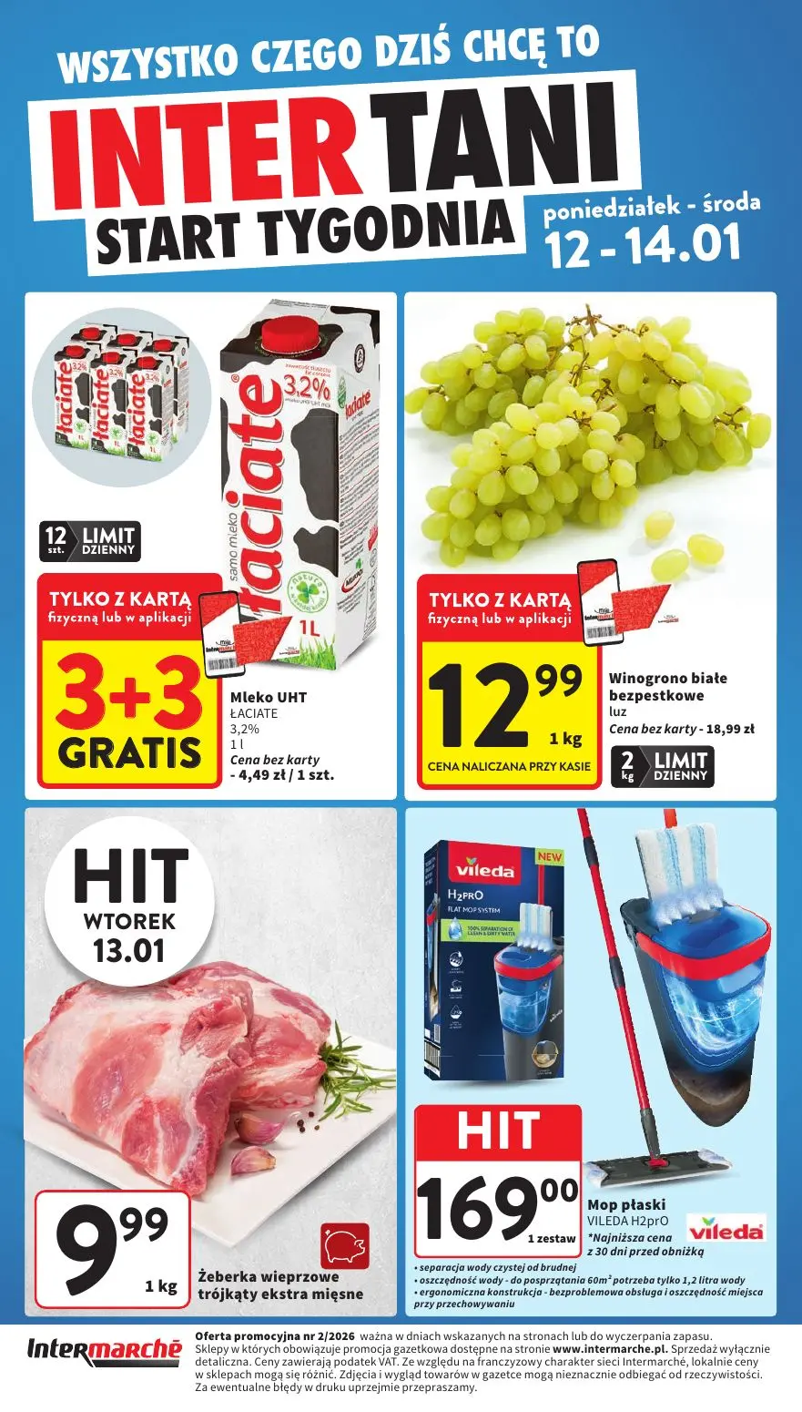 gazetka promocyjna Intermarche Okazje do oszczędności - Strona 44