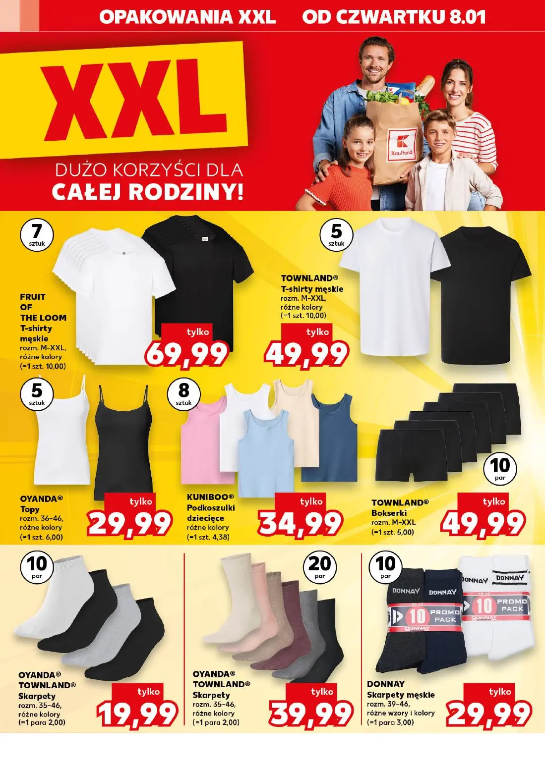 gazetka promocyjna Kaufland Mega okazje - Strona 4