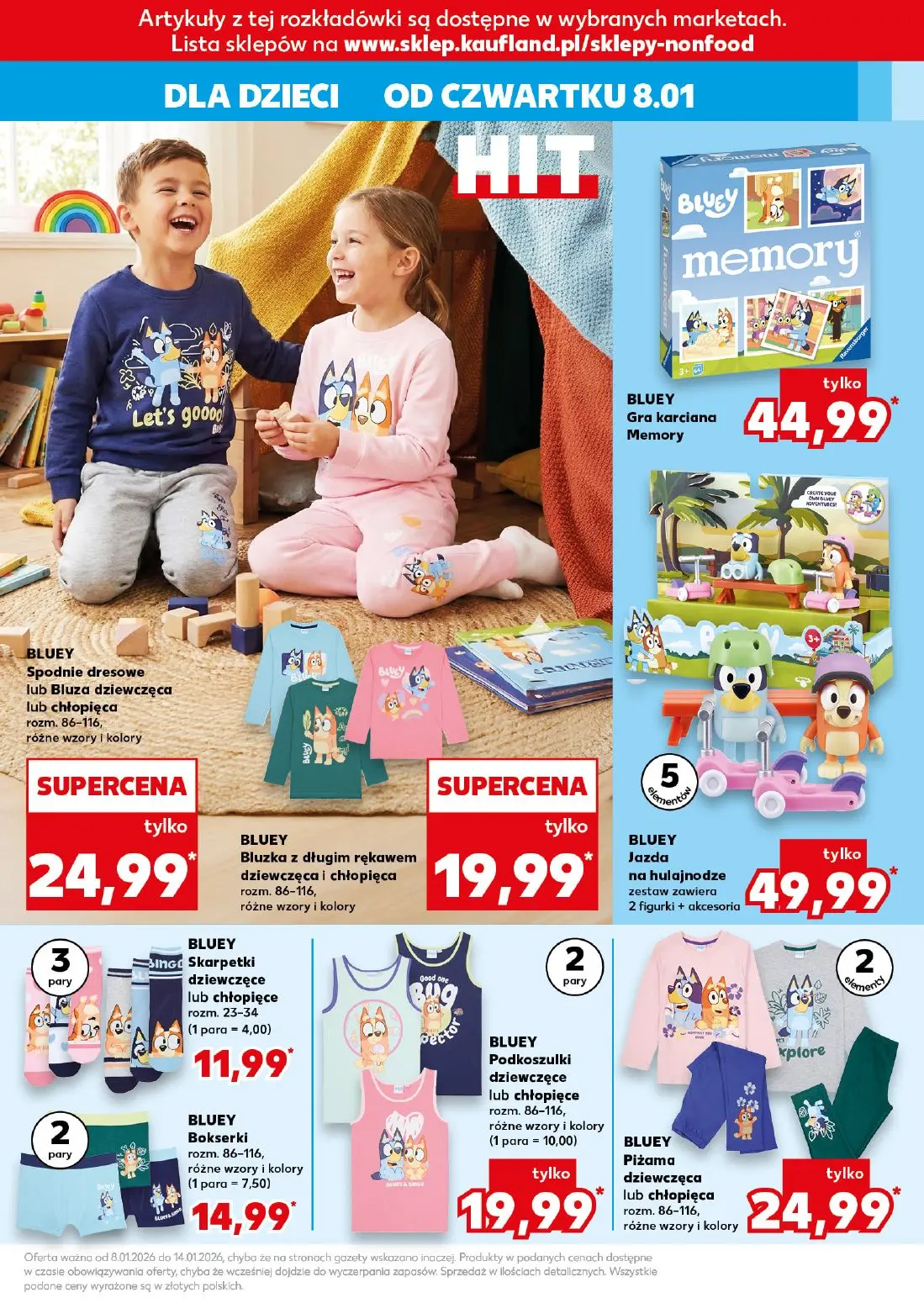 gazetka promocyjna Kaufland Mega okazje - Strona 7