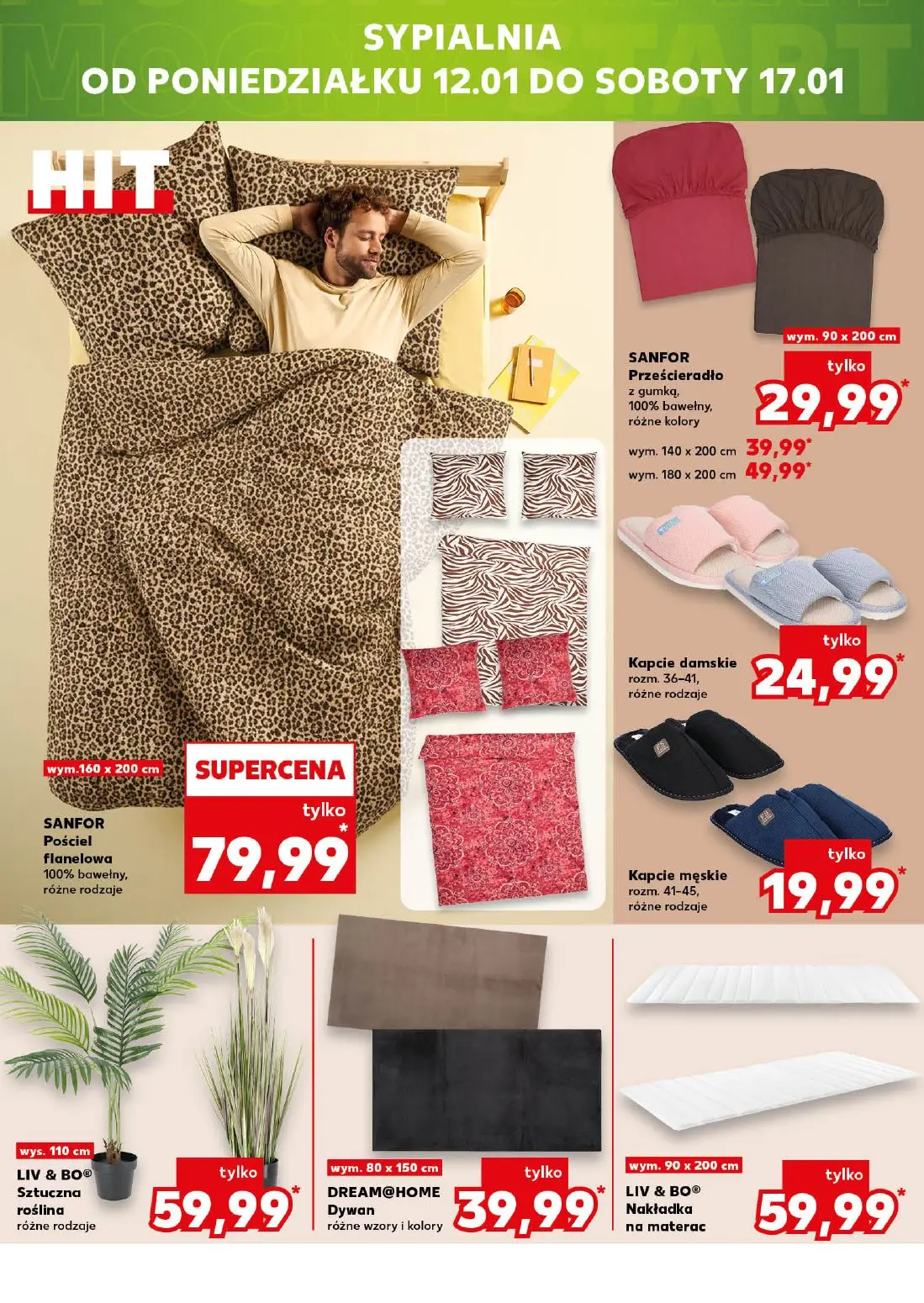 gazetka promocyjna Kaufland Mega okazje - Strona 12