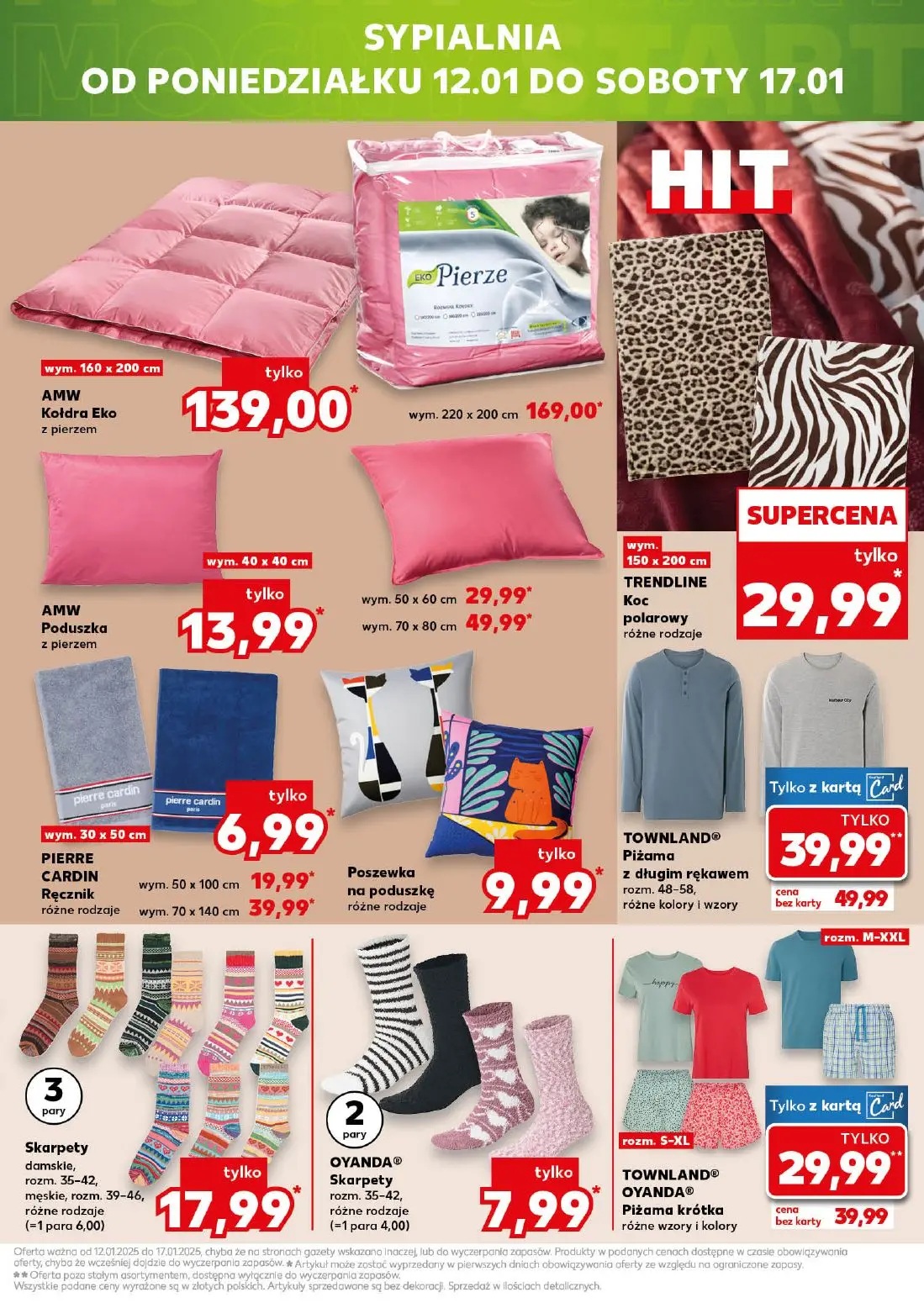 gazetka promocyjna Kaufland Mega okazje - Strona 13