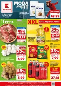 Gazetka promocyjna Kaufland, ważna od 2026-01-08 do 2026-01-14.