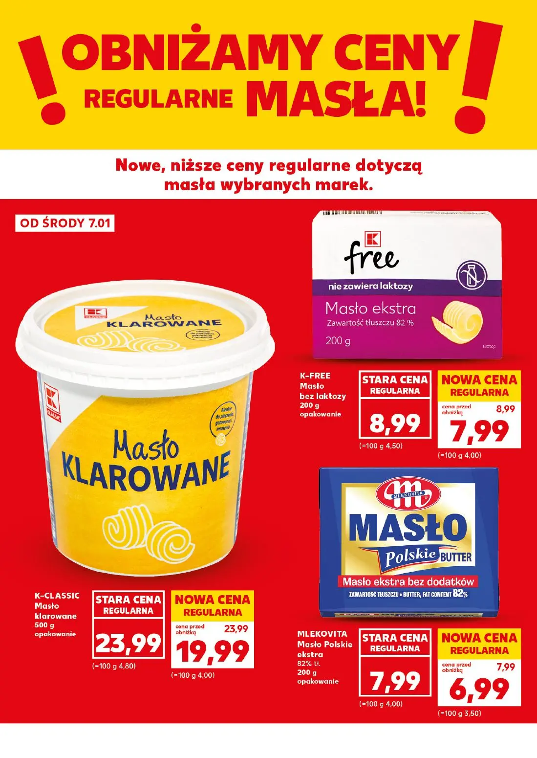 gazetka promocyjna Kaufland Jest fresz - Strona 8