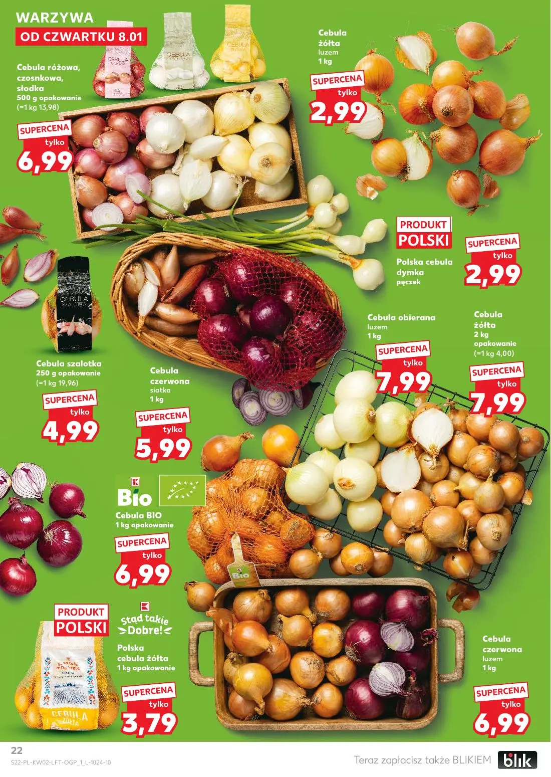 gazetka promocyjna Kaufland Jest fresz - Strona 24