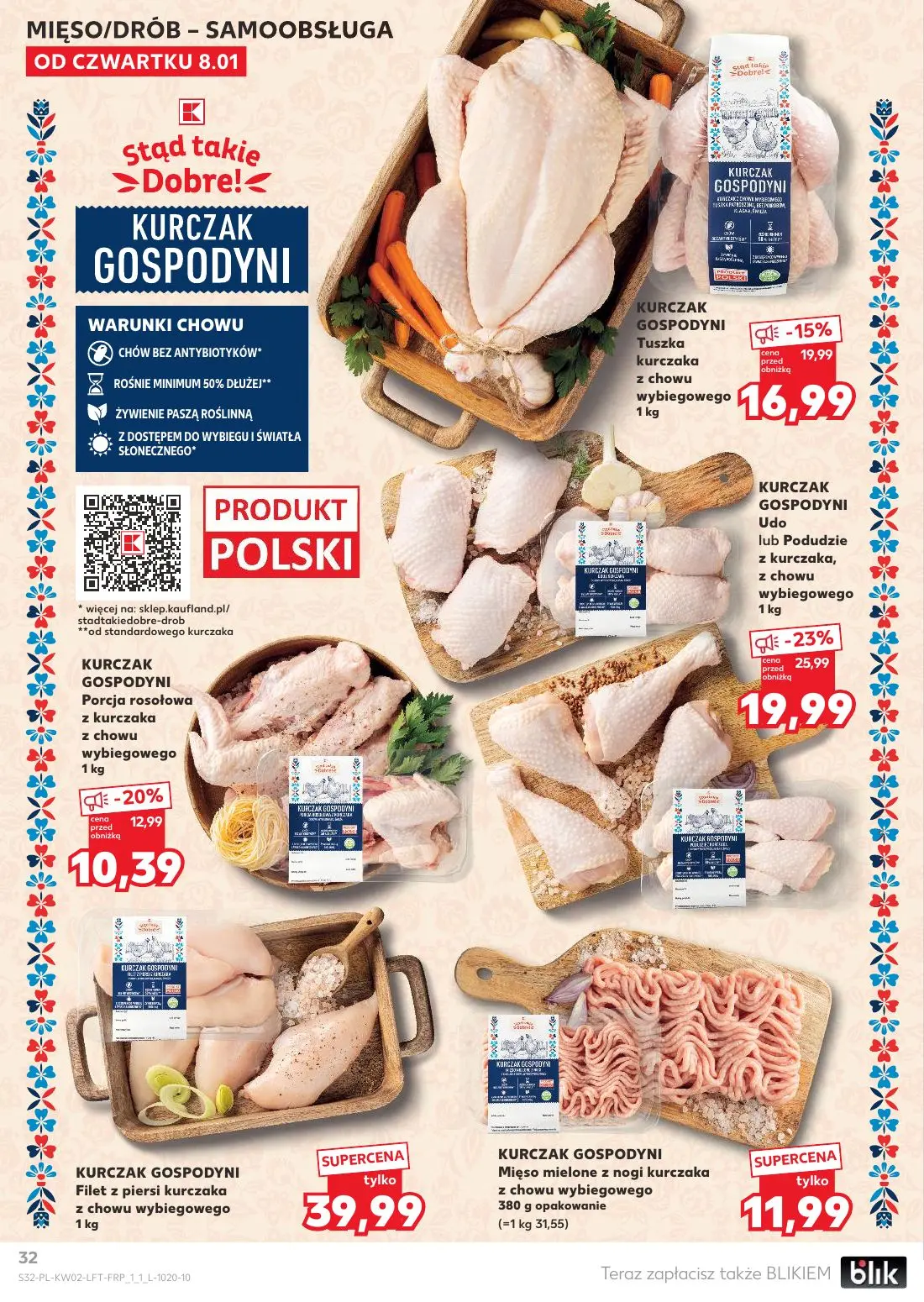 gazetka promocyjna Kaufland Jest fresz - Strona 34