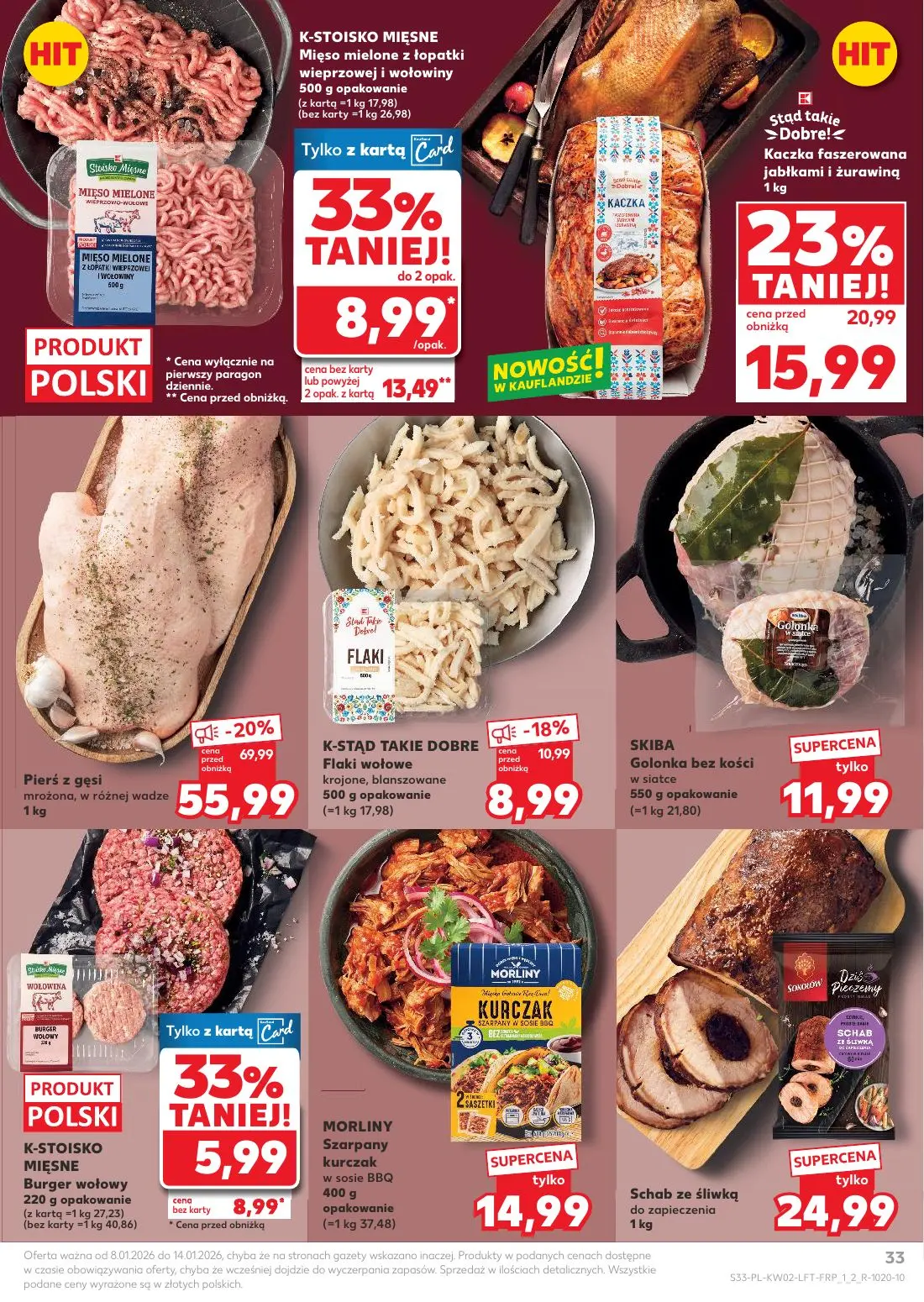gazetka promocyjna Kaufland Jest fresz - Strona 35