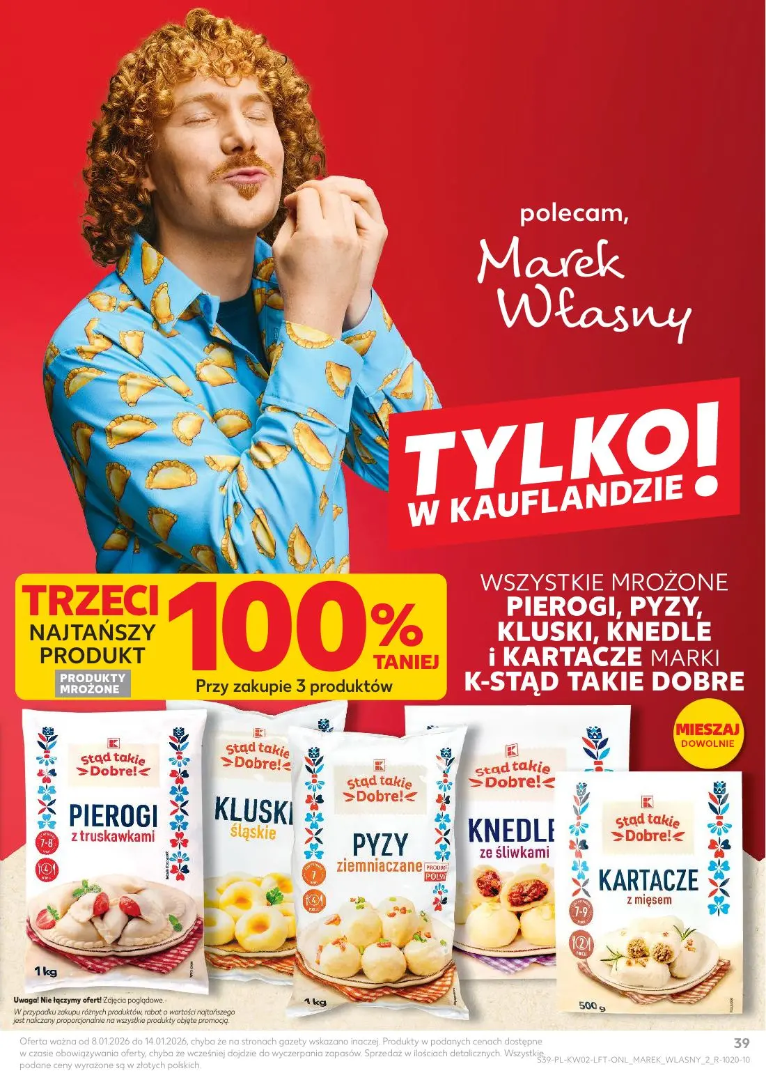 gazetka promocyjna Kaufland Jest fresz - Strona 41
