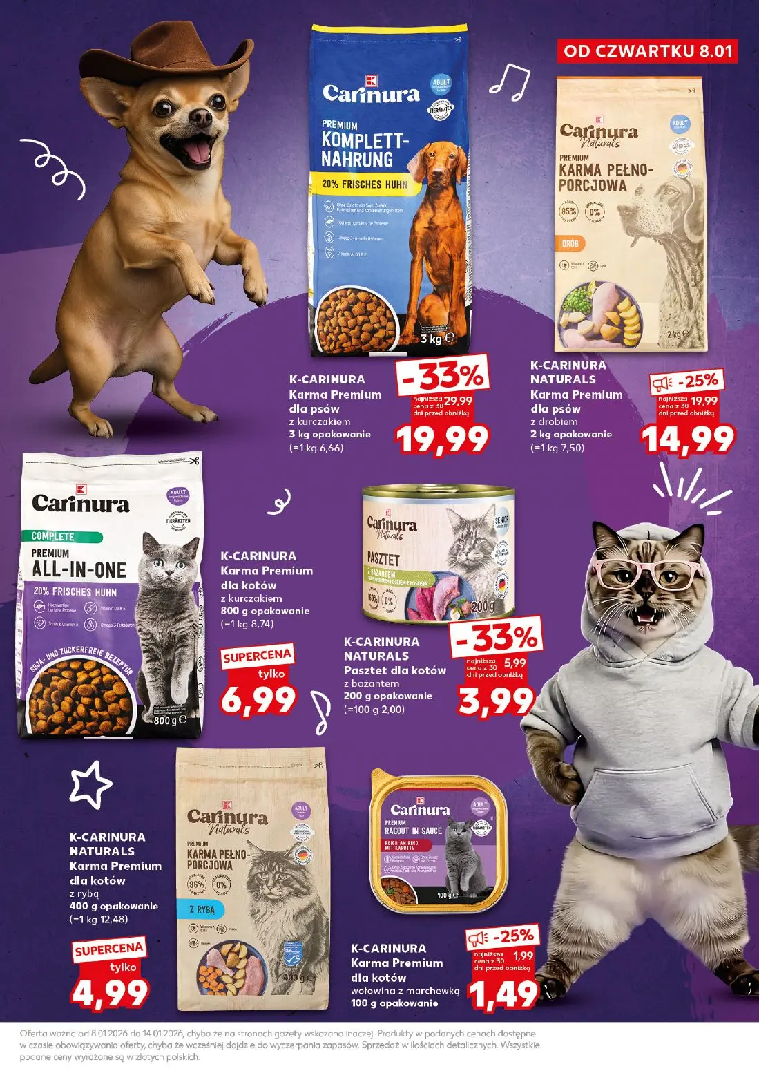 gazetka promocyjna Kaufland Jest fresz - Strona 59